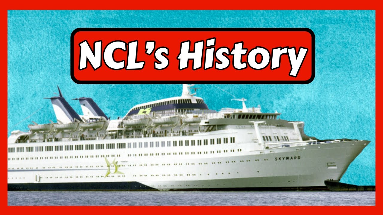 Unlocking the Journey: Revealing the History of Norwegian Cruise Line