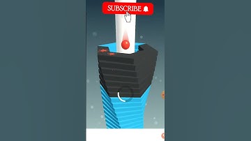 🔥Stack ball game  || stack balls gameplay #shorts #short #trending #viral