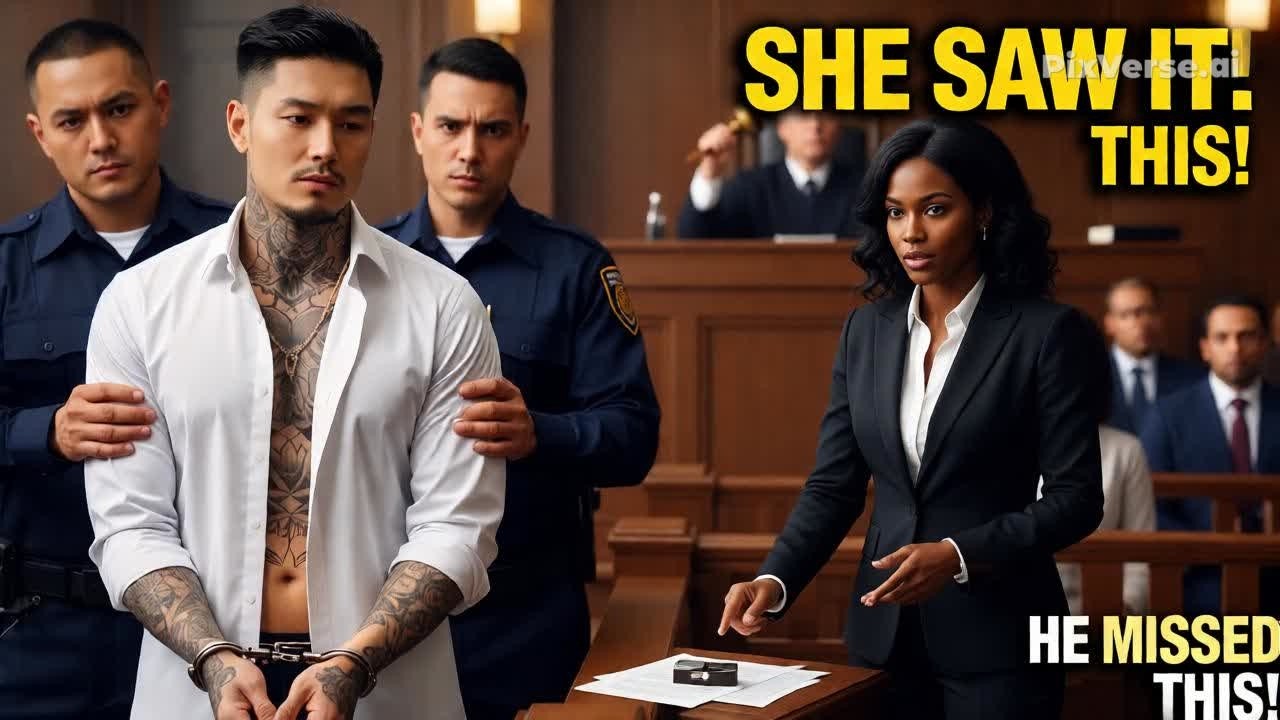 The MAFIA BOSS Was Seconds Away From Going To Jail – THE BLACK LAWYER SPOTTED What Everyone Missed