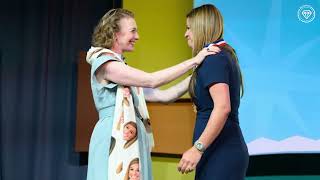 Lisa Bridge - 2024 Next Gen Award