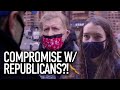 WATCH: Are Leftists ACTUALLY Interested in Unifying With Conservatives?