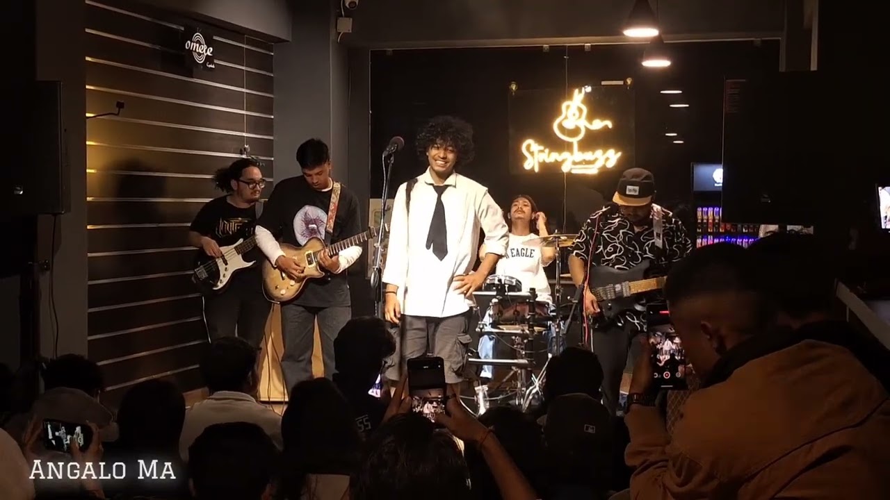 @Grunchiez - Stringbuzz Session (Live Performance)