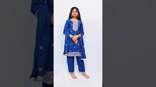 Girl Children Churidar Set Amazing Colors Grab It....... Watsapp 915 915 8586