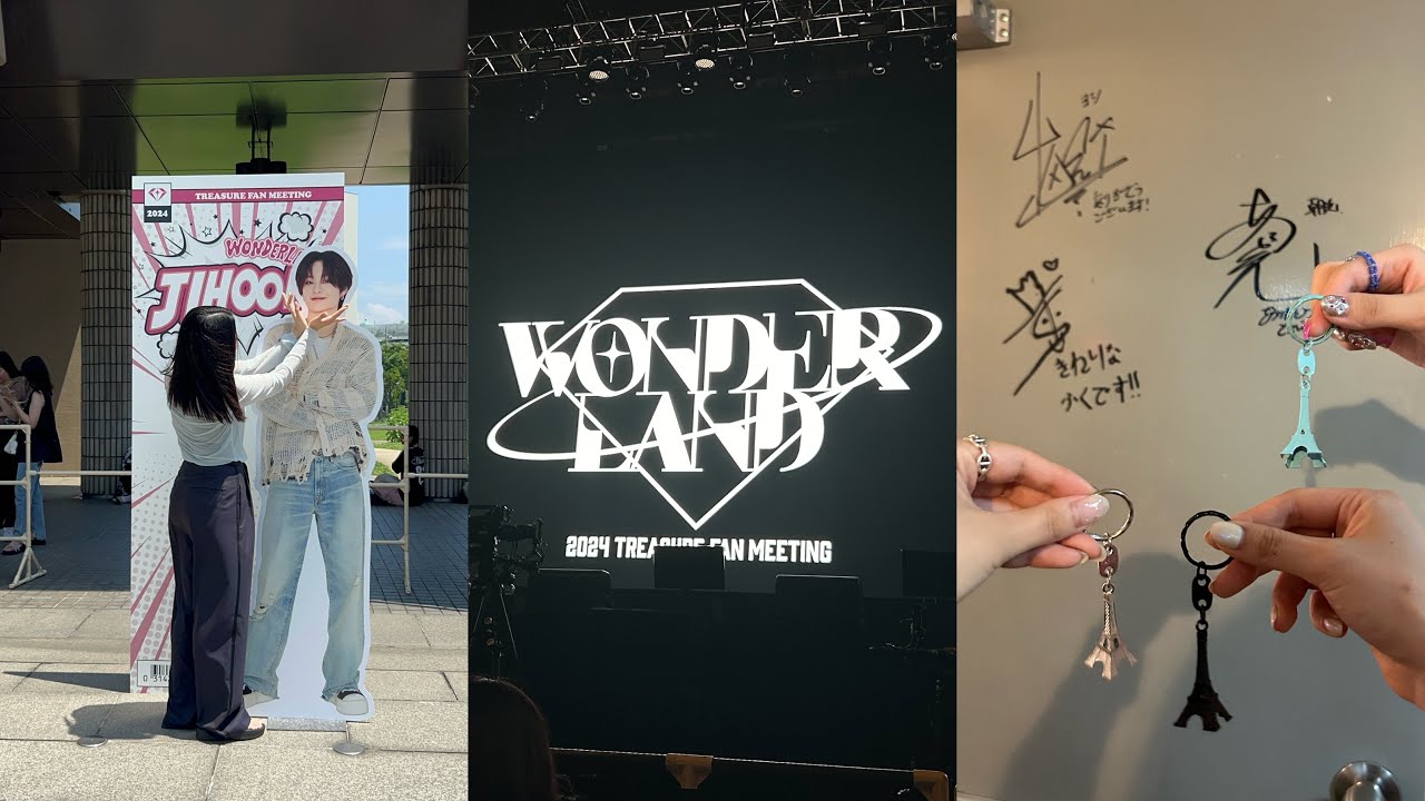 【TEUME log】wonderland 神戸　4ヶ月ぶりのtreasure  こんなに幸せでいいんですか…？