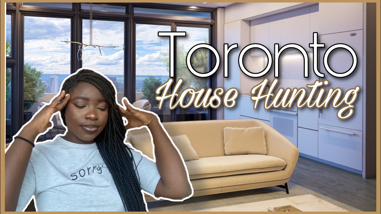 THE REALITY OF APARTMENT HUNTING IN CANADA (TORONTO) AS NEW IMMIGRANTS | OUR EXPERIENCE | TOSTOS TV