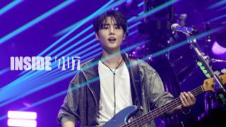 260418 DAY6 - INSIDE OUT(YoungK cam) | DAY6 10th Anniversary 'THE DECADE' in SINGAPORE