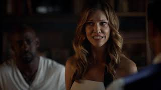 Lucifer: Season 2 episode 3...Lucifer decides Charlotte's punishment