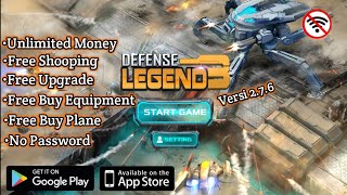 Download Game Defense Legend 3 Mod Versi 2.7.6 Terbaru Gameplay. #gamemod screenshot 3