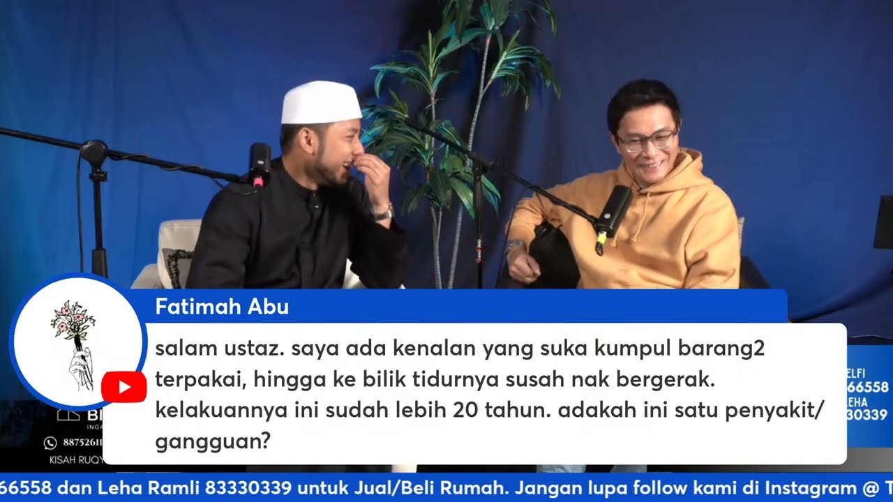 LIVE EP 97 TERJERAT RITUAL SERUAN JIN