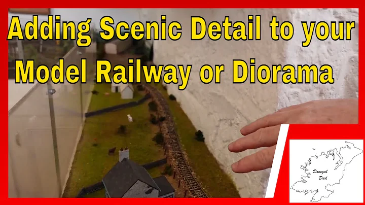 144 Adding Scenic Detail to your Model Railway or Diorama