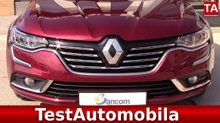 RENAULT Talisman 1.6 dCi EDC - markantni Francuz