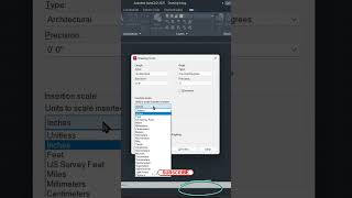 Feet Inches unit in AutoCAD | AutoCAD Unit Setting | AutoCAD Basics | Civilian Himmu