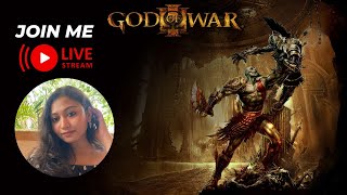 God Of War Live | #gamergirl #godofwarlive