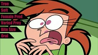 Inside Vicky - The Fairly Oddparents S1E3 Vore In Media