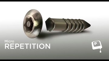 Micro Repetition (CtrlPaint.com)