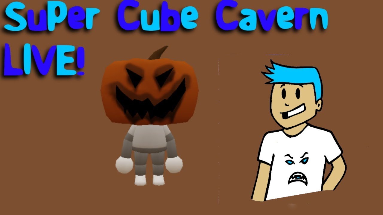 Roblox Live I Super Cube Cavern Grinding For Worm Whip Youtube - roblox super block cavern whip