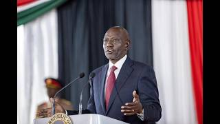 Ruto: Kama Mungu ameamua nitapata second term nitapata, na kama ameamua nitakuwa WanTam ni sawa