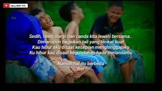 Ada cerita tentang aku dan dia Story wa