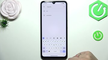 REDMI A5 – How to Change Keyboard Language