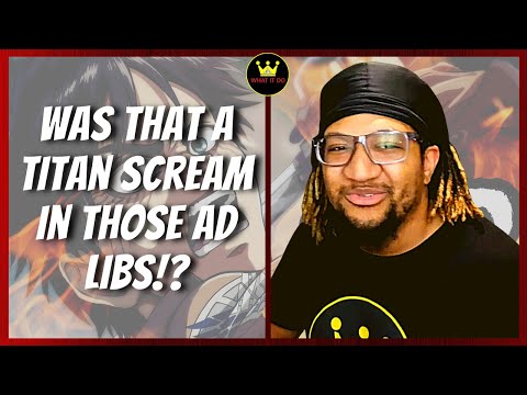 (Reaction) EREN JAEGER RAP | "Shoulders to Stand on" | RUSTAGE ft. JT MUSIC [Attack on Titan]