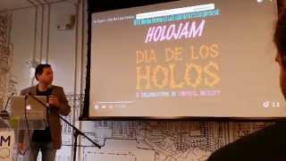 NYC Media Lab FUTURE REALITY PART 1 Intro and Ken Perlin Keynote 2015 11 05