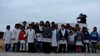 Saludo a los Chicos de América desde El Quebrachal (3)