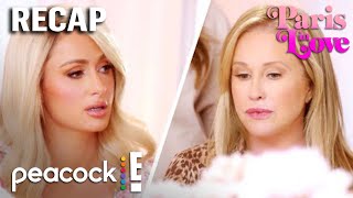 Paris & Kathy Bicker Over Wedding Decor: Paris in Love RECAP (S1, E9) | E!