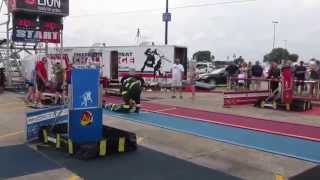 Firefighter Combat Challenge 050915 Lake Charles