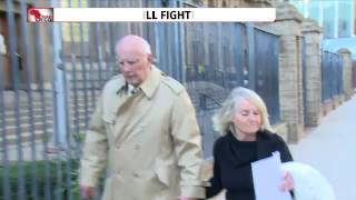 Bob Hewitt Back In Court