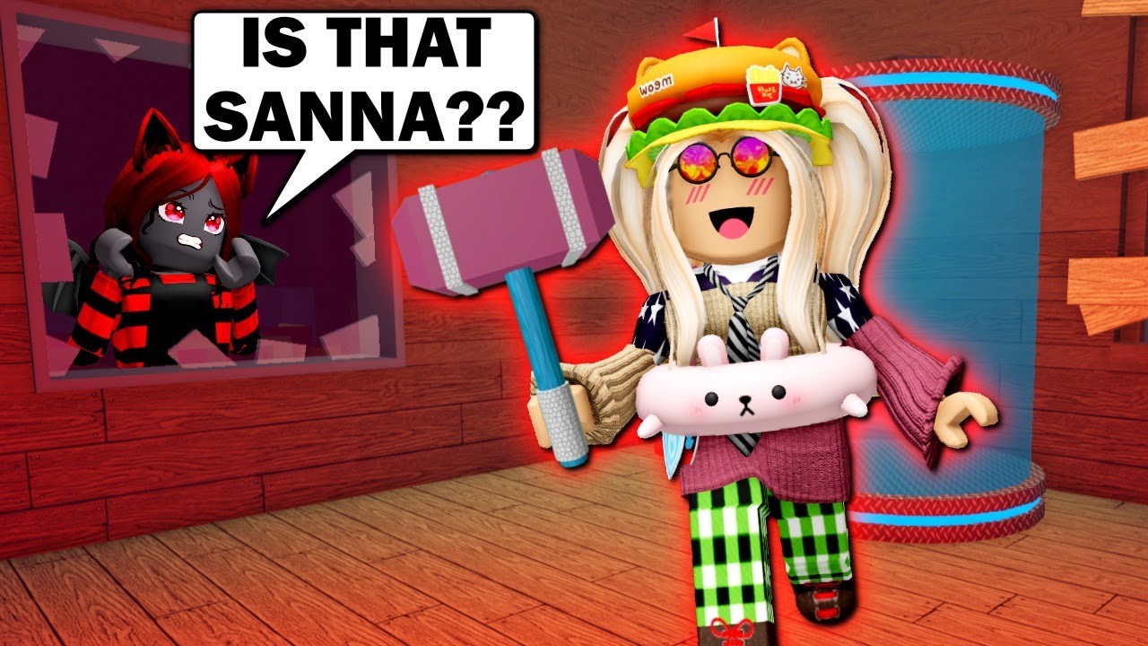 Wearing The WORST OUTFIT POSSIBLE In Flee The Facility! (Roblox)