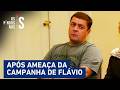 Amiga de Lulinha pede ao STF apuração de vazamento de conversas