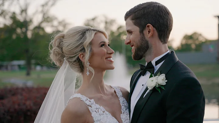 A Glimpse into the day of Renee' + Landon | Beauti...