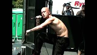 Meshuggah - Sane (Ozzfest Columbus 2002)