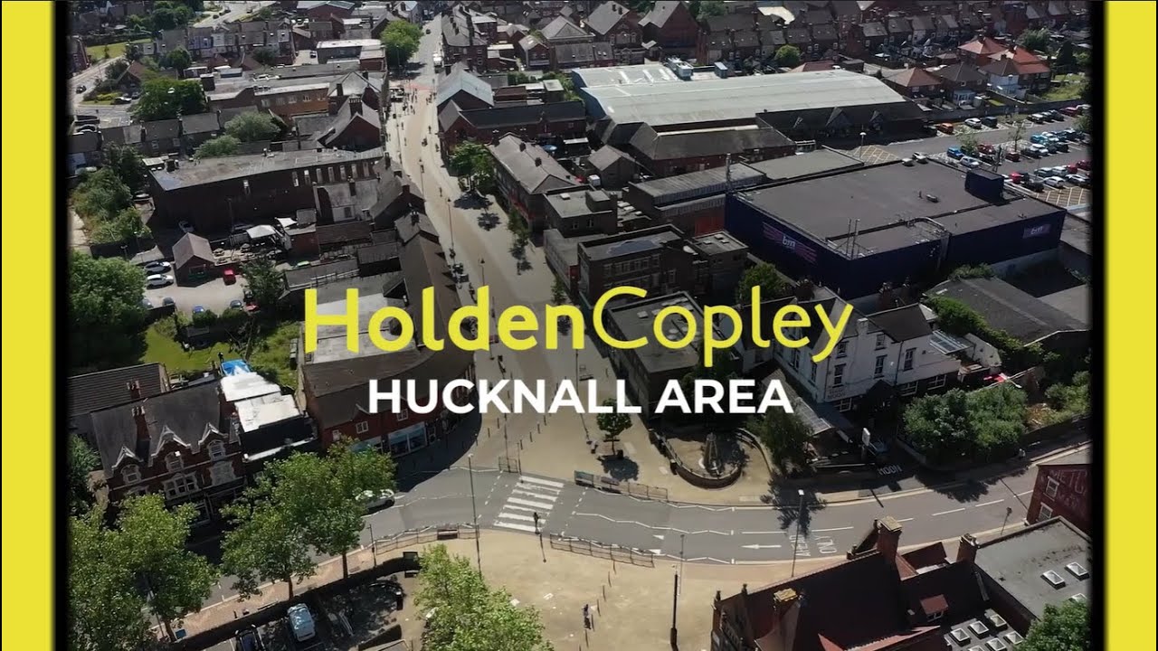 HoldenCopley; Hucknall & Surrounding Areas Guide YouTube