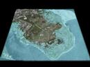 Point Pleasant Park:  A simple flood simulation