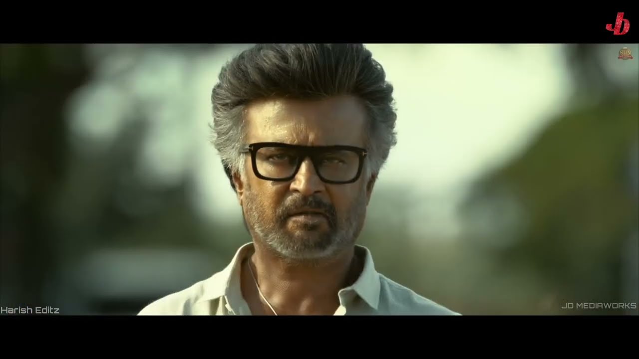 Jailer   Mass WhatsApp Status l SuperStar Rajinikanth l JD MediaWorks