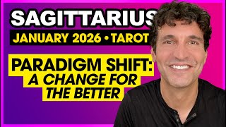 Download Lagu Sagittarius:  Paradigm Shift: A Change for the Better! | January 2026 Tarot MP3
