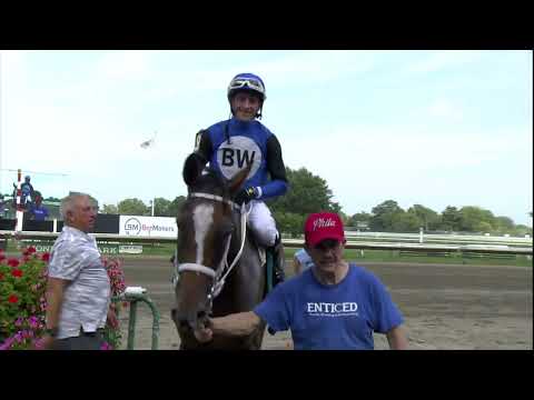 video thumbnail for MONMOUTH PARK 08-17-2025 RACE 7