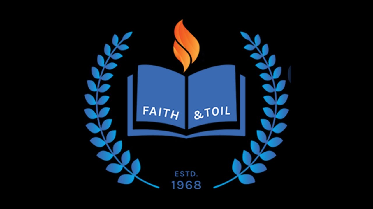 Carmel High School Basaveshwaranagar, New Logo Reveal YouTube