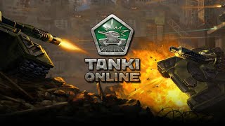 Tanki Online -  Road to Legend