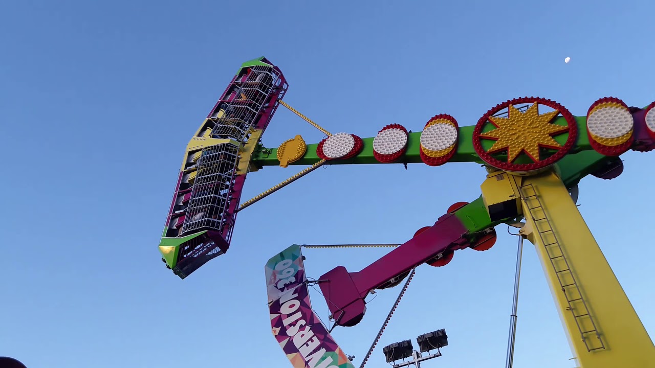 Kamikaze 360 YouTube