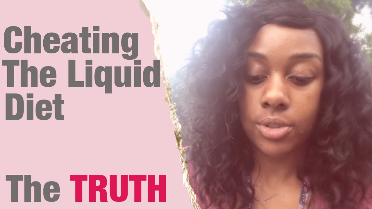 Liquid Diet Gastric Sleeve Journey YouTube