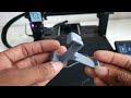 creality ender-3 v3 se 3D printer, filament cuter holder mount  update  #3dprinter #creality #diy