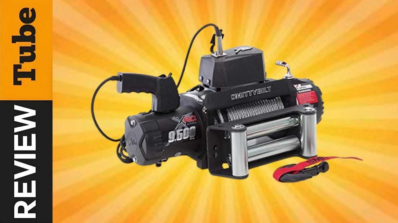 ✓Smittybilt 97495 XRC Winch - YouTube