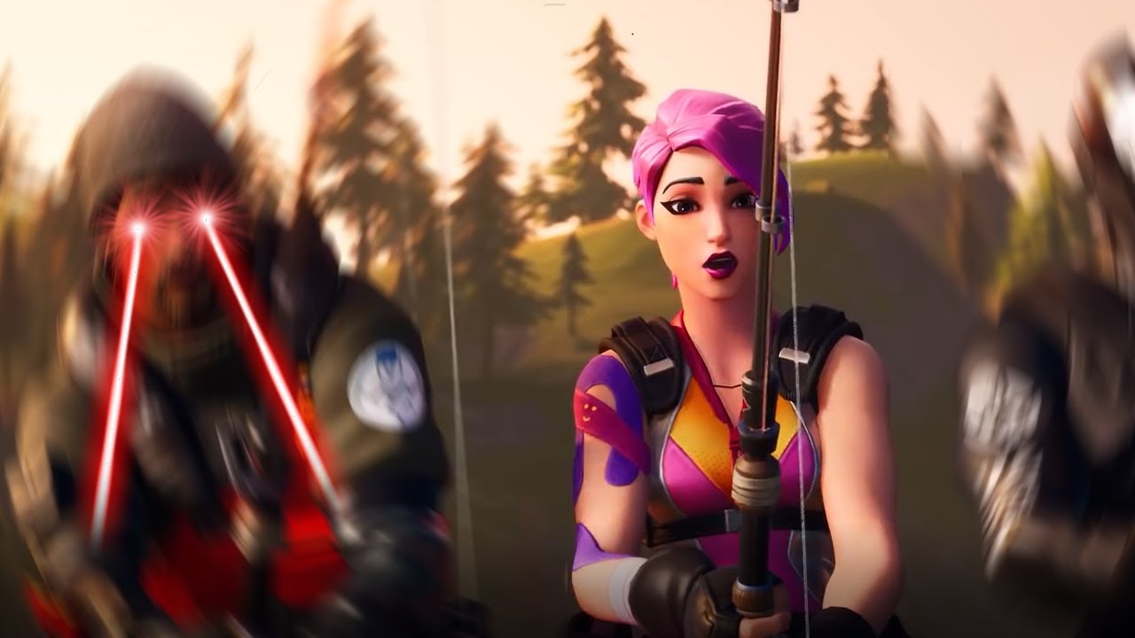 FORTNITE CHAPTER 2 DANK TRAILER!!