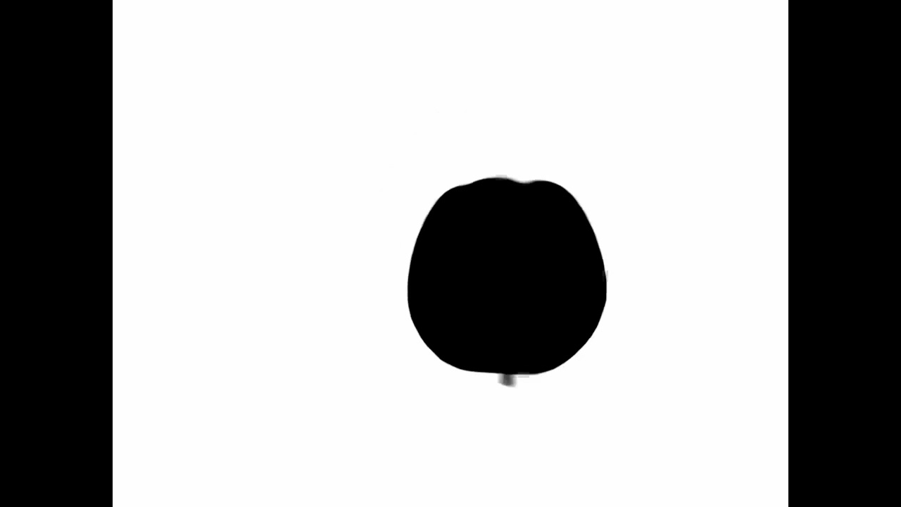 Bad apple but im screaming the lyrics (kinda better version)