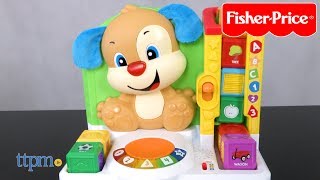 Laugh & Learn First Words Smart Puppy from Fisher-Price screenshot 5
