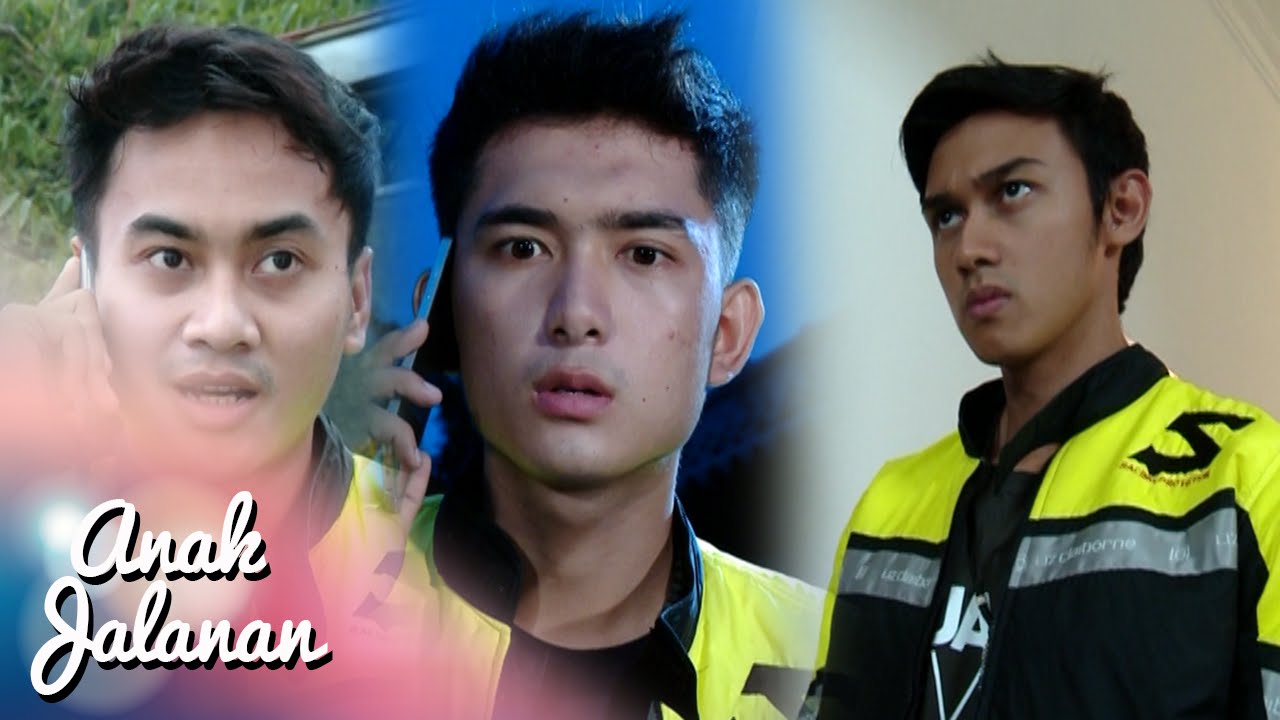 Wow Mondy Tau Kalo Ivan Udah Adu Domba Dengan Haikal [Anak Jalanan] [15 Feb 2016]