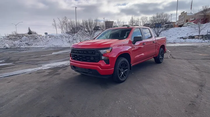 2022 Chevrolet Silverado 1500 Reno, Sparks, Fernle...