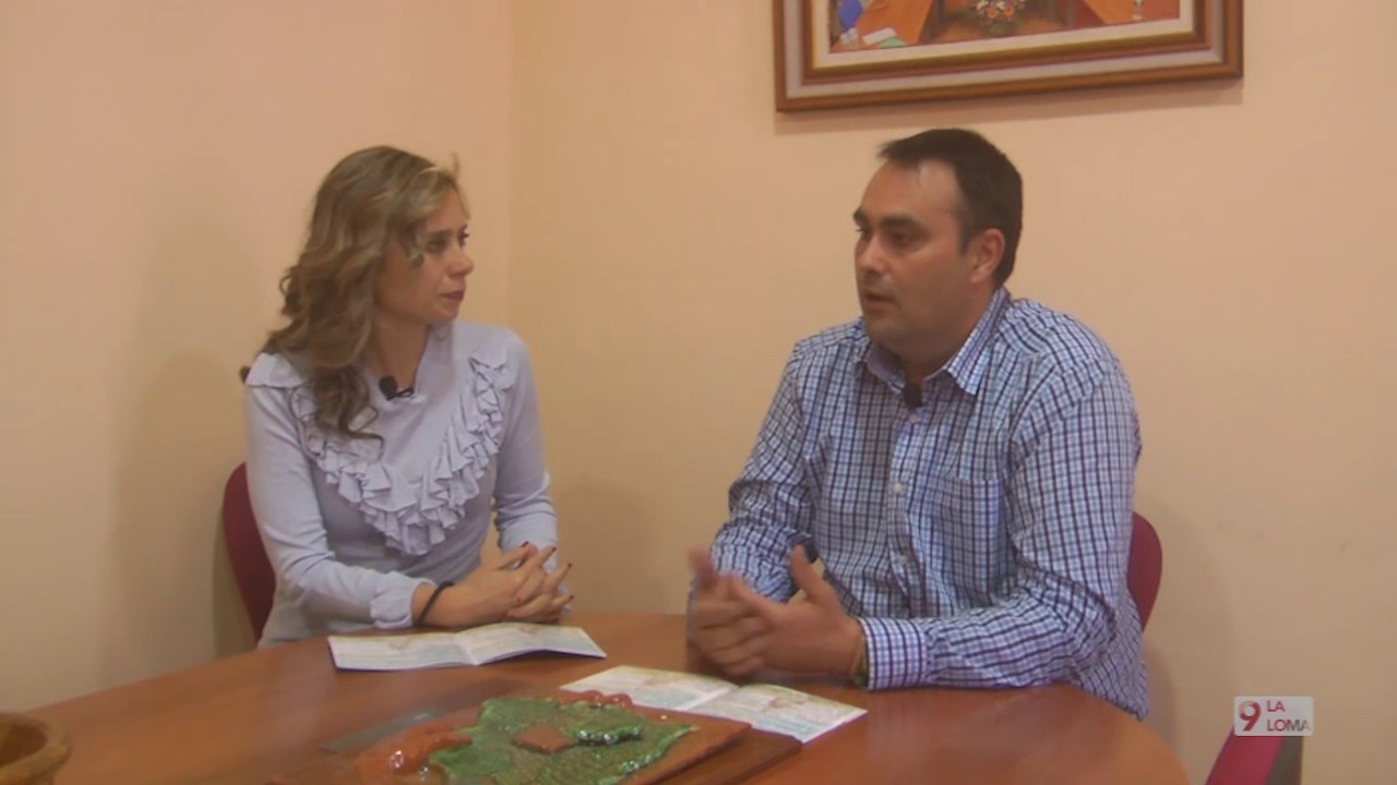 Fiestas de San Marcos, Canena 2017 · Entrevista alcalde, baile de rosqueras y procesión 1 Fiestas de San Marcos, Canena 2017 · Entrevista alcalde, baile de rosqueras y procesión